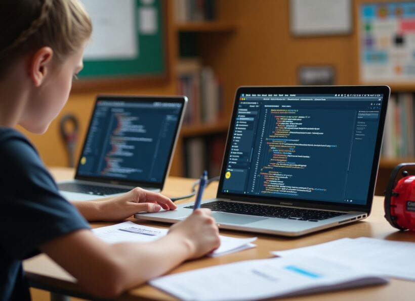 Flux_Dev_A_welllit_workspace_showing_a_student_assembling_a_ST_2 (1)
