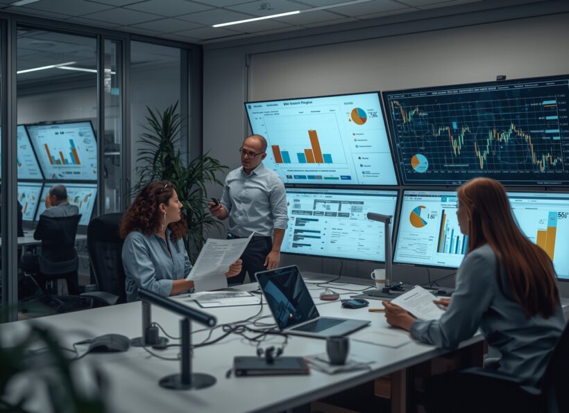 Lucid_Origin_Professional_realistic_photo_showing_researchers__2