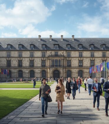 Lucid_Origin_Realistic_image_of_a_grand_European_university_ca_2